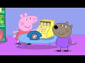 When i grow up work and play fun with peppa pig  peppa pig official family kids cartoon