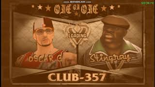 Def Jam Fight For Ny The Takeover - Oscar G Vs Stingray