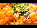 How to cook pumpkin, Chinese simple dish.