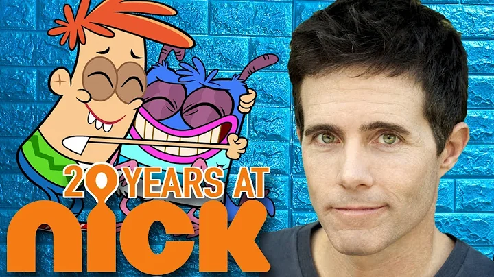 Jeremy Rowley Interview | Butch Hartman's 20 Years...