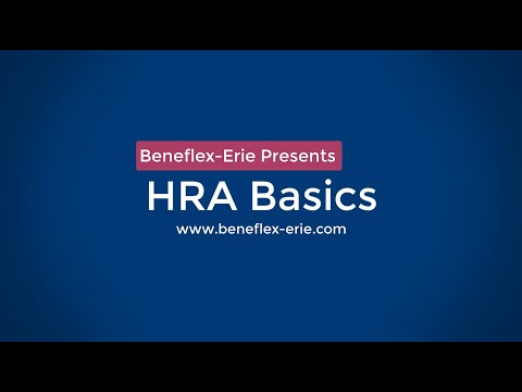 HRA Basics