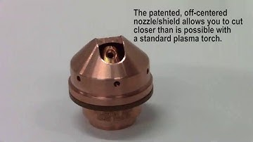 Hypertherm Powermax flush cutting