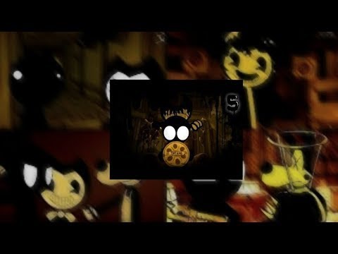 Stickman Vs Bendy and the ink machine chapter 1-5 (animations) reuploaded