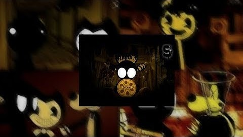Stickman Vs Bendy and the ink machine chapter 1-5 (animations) reuploaded