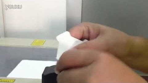 AOKE CNC digital folding carton paper box pvc lampshade sample die cutter plotter maker machine