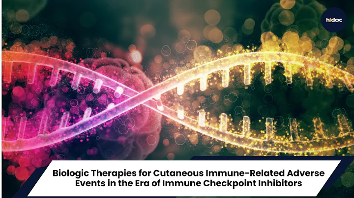 Therapies for Cutaneous Immune-Related Adverse Events in the Era of Immune Checkpoint Inhibitors