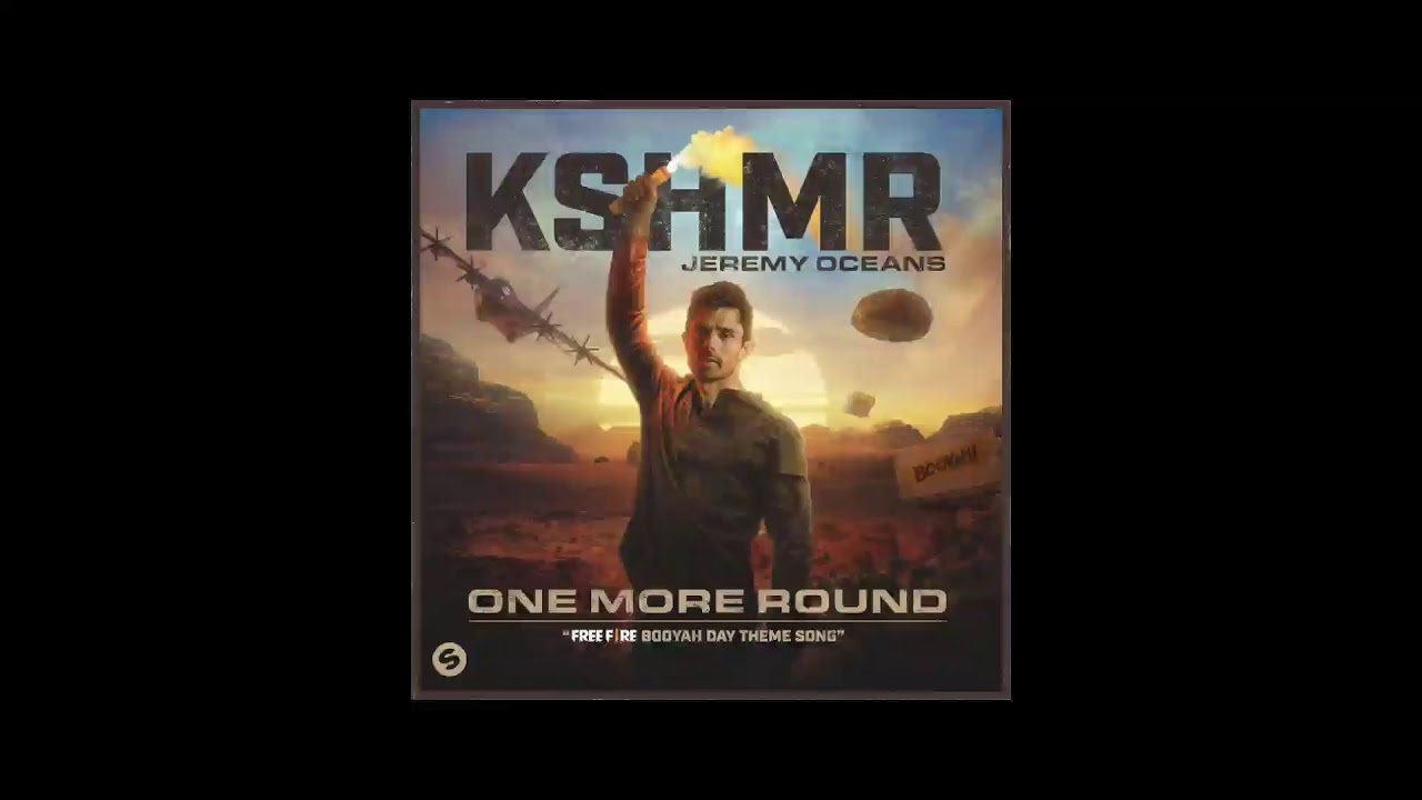 Kshmr One More Round Free Fire Booyah Day Theme Song Official Instrumental Chords Chordify
