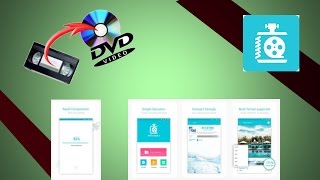 Как уменьшить разрешение видео на Android. Vidcompact.(Всем хорошего настроения. Этот урок расскажет как уменьшить разрешение видео на android. Ссылка: https://www.google.com.ua..., 2017-01-07T17:21:43.000Z)