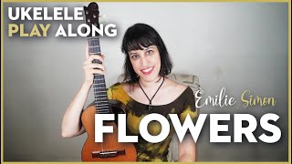 Flor Ansaldo: Flowers - Emilie Simon - Key of C