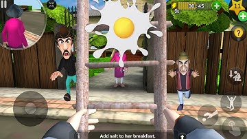 Scary Teacher 3D_New updater-New fun video everyday , gameplay walkthrough  part 274 ( android, ios)