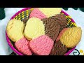 COMO HACER POLVORONES TRICOLOR / PAN MEXICANO TRADICIONAL