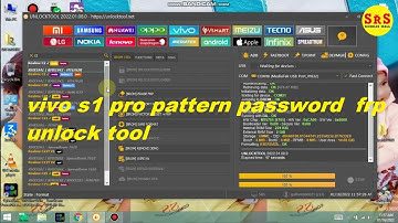 vivo s1 pro pattern password  frp unlock tool Saurikh kannauj#vivos1propatternfrpunlockbyunlocktool#