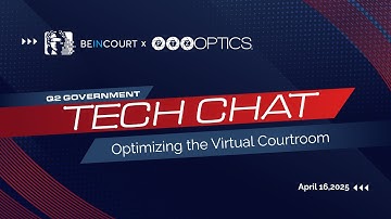 PTZOptics Government Tech Chat Q2 2025