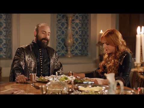 Hürrem Süleyman Klip Dur Yavaş