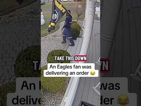 This Eagles fan 🤣