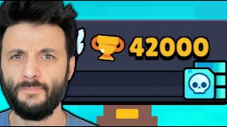 42.000 Kupa!! 70.000 KUPA OLUYORUM Ramazan 2024 (11.Gün) Brawl Stars