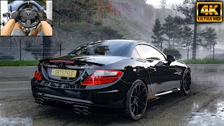 Mercedes - Benz SLK 55 AMG | Forza Horizon 5 | Thrustmaster TX - Gameplay