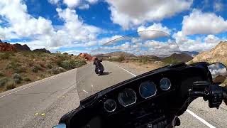 Could be the best riding in Southern NV