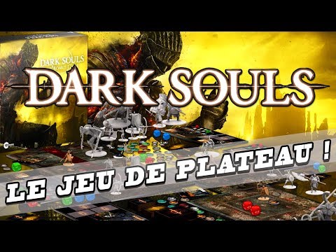 Vidéo: Le Jeu De Société Dark Souls Lève 71000 Dollars Sur Kickstarter En Trois Minutes
