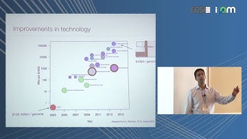 Lior Pachter: "Mystery and Genomics"