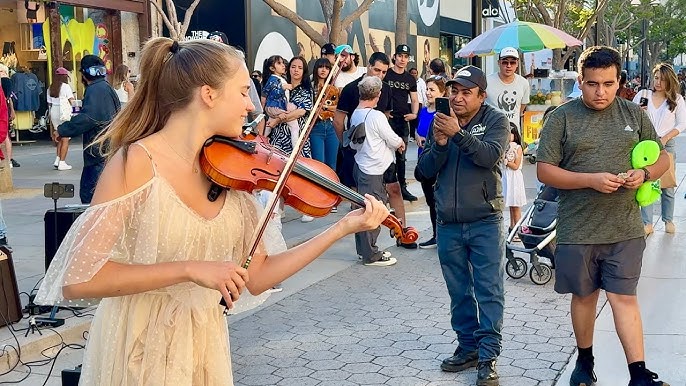 Sweet Home Alabama | Karolina Protsenko - Violin Cover - YouTube