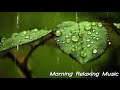 Morning Relaxing Music - Piano Music For Stress Relief, Studying - Calm Music With Water Sounds