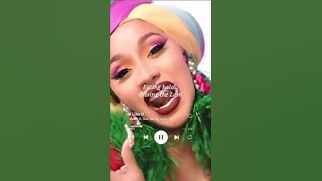 Thumbnail of Cardi B, Bad Bunny , J Balvin  -  I Like It (Lyrics)