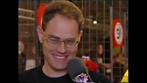 Dutch Robot Wars: Series 1, Heat D, Part 1