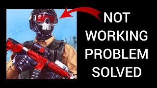 How To Solve Modern Ops Game App Not Working (Not Open) Problem|| Rsha26 Solutions screenshot 5