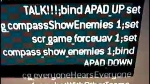 FREE!!! UAV HACK infection lobby on Modern Warfare 2!!!