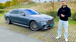 Download Lagu €124.000 VOOR PURE LUXE EN COMFORT! DE MERCEDES S-KLASSE! MP3 Download Lagu €124.000 VOOR PURE LUXE EN COMFORT! DE MERCEDES S-KLASSE! MP3