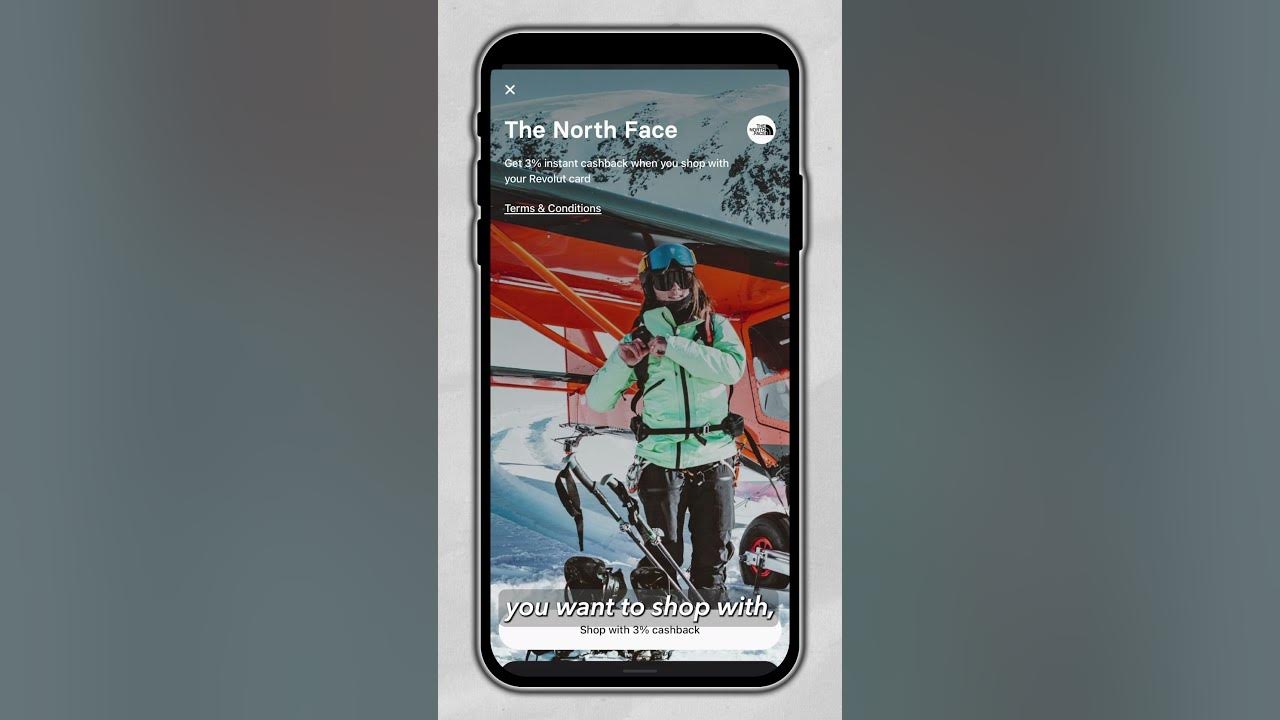 north face cashback