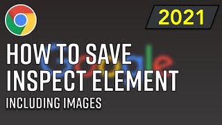 How to Save Inspect Element Changes With Images FOREVER | Dev Tools Chrome | 2021 screenshot 4