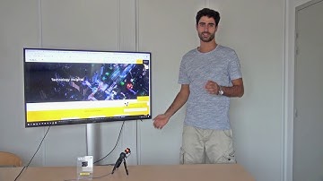 3D gesture recognition contactless interface