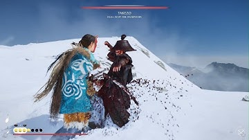 Ghost of Yōtei - Takezo the Unrivaled - No Damage Lethal