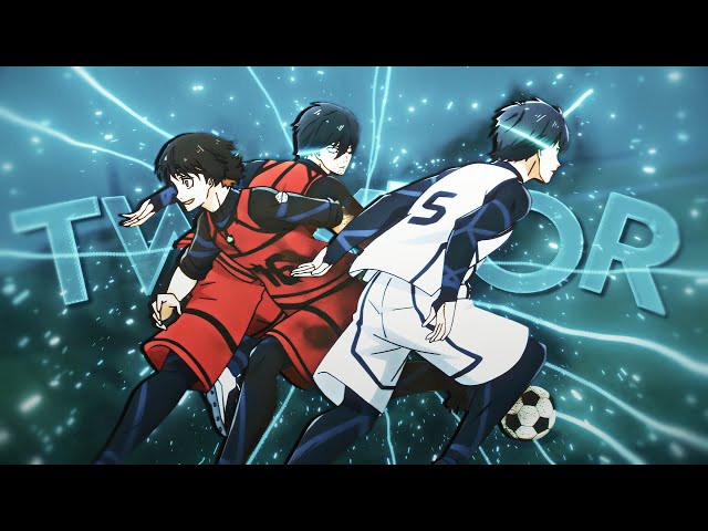 Itoshi Rin, Blue Lock ep. 21 I'm not there ⚽ in 2023