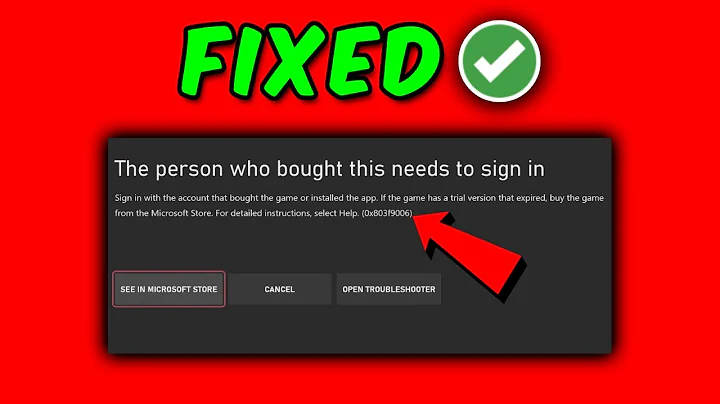 How To Fix Xbox One / Series X/S Error Code 0x803F9006 (2 METHODS) (FIXED) - 天天要闻