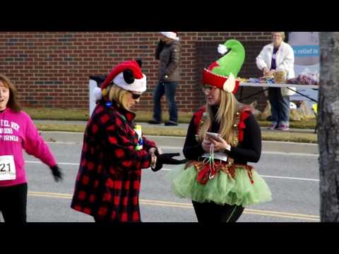 Studio Forsyth: Northside Hospital Tree Lighting; Jingle Jog 5k