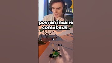 When the world record has an insane comeback! 🤯