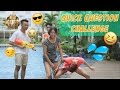 3 QUICK QUESTION CHALLENGE The Next Boy Girl Band GlobalTV