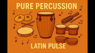 Pure Percussion Vol.4 - 16-Beat Brazilian Samba Groove 103 Bpm Surdo Conga Shaker