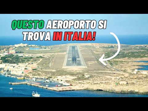 Video: L'aeroporto più alto del mondo