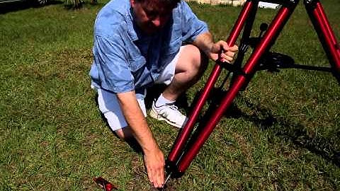 Paramount MX Quick Polar Alignment Procedure