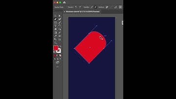 Quick way to Create Heart Shape in Illustrator  Adobe Illustrator Tutorial