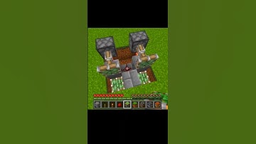Minecraft workshop swapper #shorts #minecraft