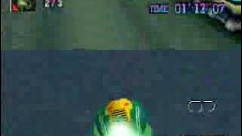 F-Zero X Custom Track: Adrenaline Land - Complex Mobius