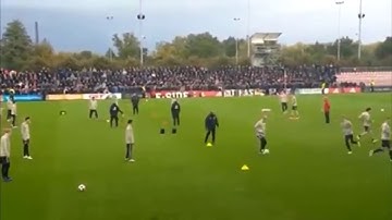 AFC Ajax - Passing Pattern ️ #AFCAjax