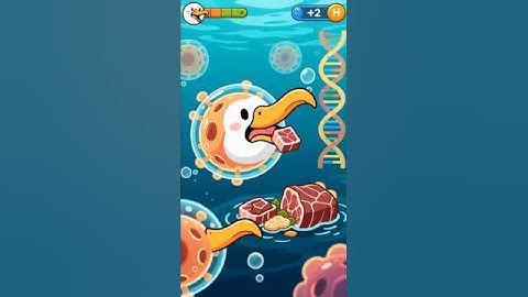 Another AI video game i made that is similar to SPORE Game Name: Evo Go! (Demo)