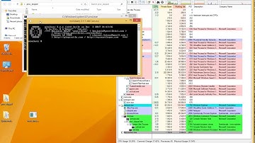hook finder vs Process Doppelganging