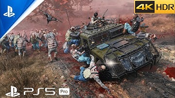 TOXIC COMMANDO Full Gameplay Walkthrough | Realistic Ultra Graphics Gameplay [4K 60FPS HDR]